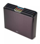 Joseph Joseph Folio Steel 4-osaline l&otilde;ikelaudade komplekt kohvriga, s&uuml;simust (60171)