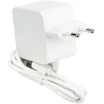 Raspberry Pi SC1152 toiteplokk ja pingemuundur siseruumidesse 27 W valge (SC1152)