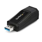 StarTech.com USB 3.0 Gigabit Etherneti NIC v&otilde;rguadapter &ndash; 10/100/1000 Mbps