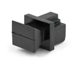 StarTech.com 100 pakki RJ45 tolmukatteid - korduvkasutatav RJ45 pimepistik/tolmukate - Etherneti/LAN-pordi kaitsja/blokeerija - kl&otilde;psatav emane RJ45-pistikupesa kaitsekate jaoturitele, kommutaatoritele, ruuteritele