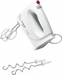 Bosch MFQ3030 mikser K&auml;simikser 350 W Valge