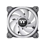 Thermaltake Riing Trio 12 LED RGB radiaatori ventilaator, TT Premium Edition