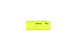 USB-m&auml;lupulk GOODRAM UME2 16 GB, USB 2.0 Type-A, kollane, 51&times;21 mm