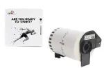 TB Print TBEB-DK22243 etiketirull Brotheri printeritele, 102 mm x 30,48 m, must valgel