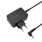 Laadija QOLTEC 52407 Toshiba Ultrabookile 45W 19V 2.37A toiteadapter