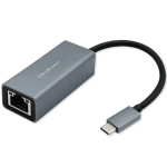Qoltec 50352 RJ-45 liidesekaart USB USB-C emane hall