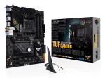 Emaplaat ASUS TUF GAMING B550-PLUS WIFI II AMD B550 Socket AM4 ATX