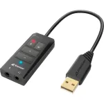 SHARKOON TECHNOLOGIE SB2 USB helikaart