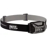 Petzl Actik Core must pealambi taskulamp LED