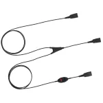 Jabra SUPERVISOR juhe koos vaigistusega 8800-02-01