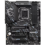 MSI Z890 GAMING PLUS WIFI emaplaat &mdash; Intel Z890, LGA 1851, ATX, DDR5, 4x DIMM, Wi‑Fi 7, 5Gb LAN, 4x M.2