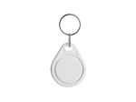 SCOT NFC RFID silt 40&times;32 mm NTAG213 180 baiti 10 tk valge