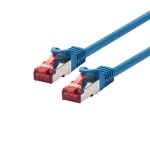 LOGON TCR66SS015B v&otilde;rgukaabel sinine 1,5 m Cat6 SF/UTP (S-FTP) (TCR66SS015B)