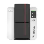 Evolis YMCKO printeririba 300 lehek&uuml;lge Must Ts&uuml;aan Hall magenta Kollane