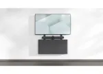 Kinnituskomplekt Heckler Design H735-BG &mdash; must alumiinium ja pol&uuml;ester