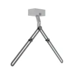 Kaamera kinnitus Huddly Huddly Screen Mount (VESA) Must