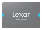 2.5-tolline SATA III SSD Lexar NQ100 256 GB &mdash; 550 MB/s lugemine, 6 Gbit/s &uuml;lekanne