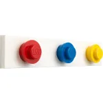 Seinakinnitus LEGO v&auml;ljapanekuks, room copenhagen, mudel 41110001, punane/sinine/kollane