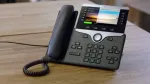 Cisco IP-telefon 8851 mitmeplatvormilise telefoni p&uuml;sivaraga