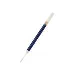 Pentel LR10-CX - Sinine - Keskmine - Plastik - Roostevaba teras - 1 mm - Pastapliiats