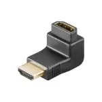 HDMI M - HDMI F &uuml;hendusadapter Tecline 39900003