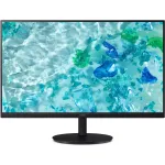 Arvutimonitor Acer CB2 CB322QK A 31,5-tolline (80 cm) 4K UHD 3840&times;2160 IPS LCD, 4 ms, 350 cd/m&sup2;, sisseehitatud k&otilde;larid, must