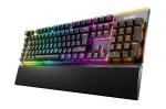 be quiet! Light Mount Silent Linear DE ISO klaviatuur m&auml;ngimiseks USB QWERTZ must