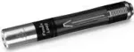 Pliiats-t&uuml;&uuml;pi taskulamp Fenix LD02 V2.0 Must LED 70 lm IP68