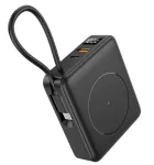 Kaasaskantav laadija Tracer Scout 10000 mAh MAG+PD+QC
