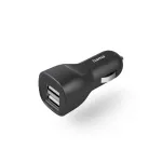 Hama 00201636 mobiilseadme laadija Nutitelefon Must Sigaretis&uuml;&uuml;taja Auto