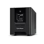CyberPower PR3000ELCDSXL katkematu toiteallikas (UPS) Line-Interactive 3 kVA 2700 W 9 vahelduvvoolu pistikupesa
