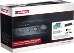 edding tooner EDD-1000 must, &uuml;hildub Brother TN-2120-ga