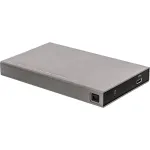 InLine v&auml;line korpus 2,5-tolline USB 3.1, SATA HDD/SSD-le, USB-C pordiga