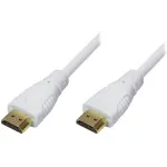 Techly ICOC HDMI-4-020NWT HDMI-kaabel 2 m HDMI t&uuml;&uuml;p A (standardne) valge