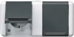 Pistikupesa CEE 7/3 JUNG 8220-1 W must valge