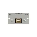 Pistikupesa USB B Kindermann 7444000525