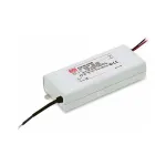 LED-draiver Synergy21 MEAN WELL PLD-60-1050B, 59,85 W, p&uuml;sivvool 1050 mA, AC 180&ndash;295 V, IP42