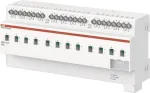 ABB Stotz S&J l&uuml;litusajam 12-kanaliline 16A, C-Last REG SA/S12.16.6.2 (2CDG110272R0011)