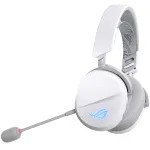 ASUS ROG Pelta peakomplekt Juhtmega ja juhtmevaba Peav&otilde;ru M&auml;ngimine USB USB-C Bluetooth Valge