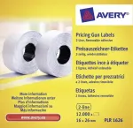 Avery Zweckform PLR1626 Printer Valge
