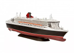 Reisilaeva mudel REVELL Queen Mary 2 komplekt, m&otilde;&otilde;tkavas 1:700