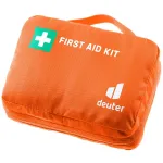 Travel first aid kit DEUTER First Aid Kit &mdash; compact zipper pouch 180&times;60&times;120 mm, oranž
