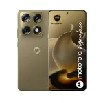 Motorola signature 17,2 cm (6,78 tolli) Dual SIM Android 16.0 5G USB USB-C 16 GB 512 GB 5200 mAh Kuldne
