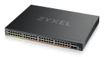 Zyxel XMG2230-52HP hallatav L2/L3 2,5G Ethernet (100/1000/2500) Power over Ethernet (PoE) 1U Must