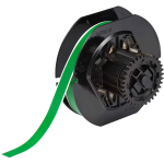 Isekleepuv printerisilt Brady B30C-500-595-GN, vin&uuml;&uuml;l, roheline, 30,5 m