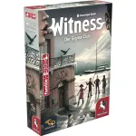Deep Print Games: Witness - Der Sigma-Club, puslem&auml;ng