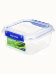 Sistema plastiks Sistema 881650, konteiner, kandiline, 1,15 l, l&auml;bipaistev, plast, Uus-Meremaa