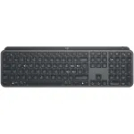 Logitech MX Keys for Business klaviatuur RF-juhtmevaba + Bluetooth Itaalia grafiit (920-010247)