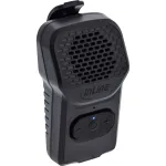 Mono kaasaskantav k&otilde;lar InLine 55383 &mdash; Must, draiver 2,8 cm, Bluetooth 2,4 GHz (ulatus 10 m)