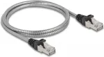 V&otilde;rgukaabel DeLOCK RJ45 Kaabel Cat.6A U/FTP RJ-45 1m H&otilde;be